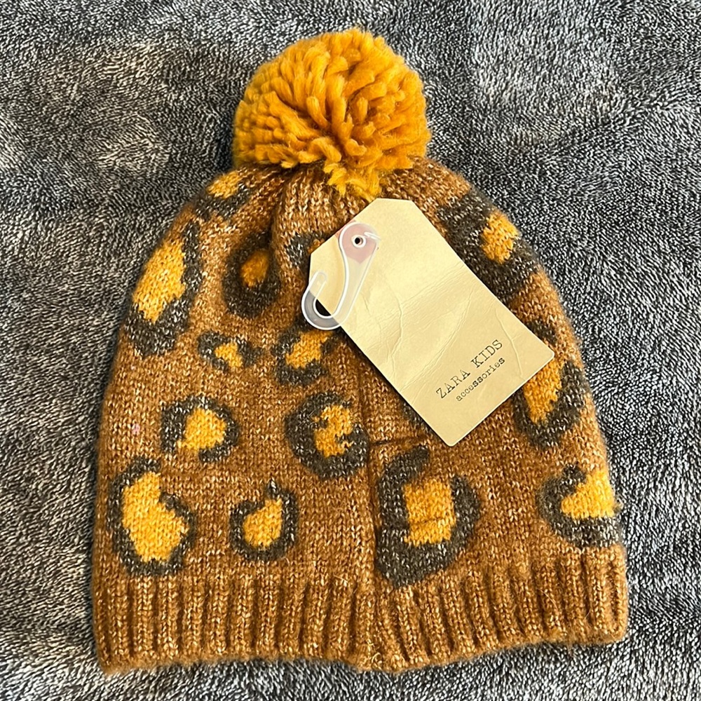 Zara Kids beanie